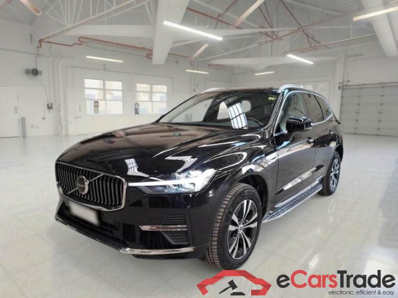 VOLVO XC60 / 2021 / 5P / SUV T6 PLUG-IN AWD AUTO RECHARGE INS. EXP #1