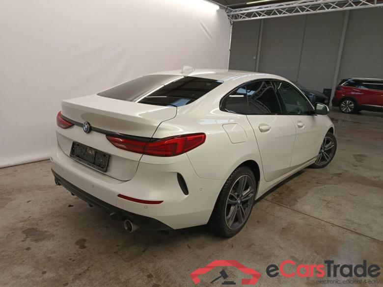 BMW 2 GRAN COUPE DIESEL 218 dA 150hp AdBlue (EU6d-TEMP) 4d #2