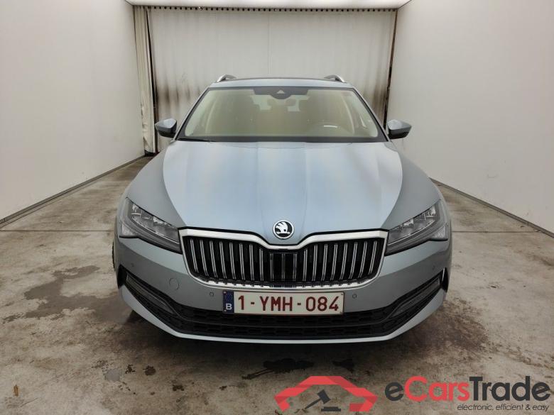 Skoda Superb Combi 1.6 CRTDI 88kW DSG7 Ambition 5d #5