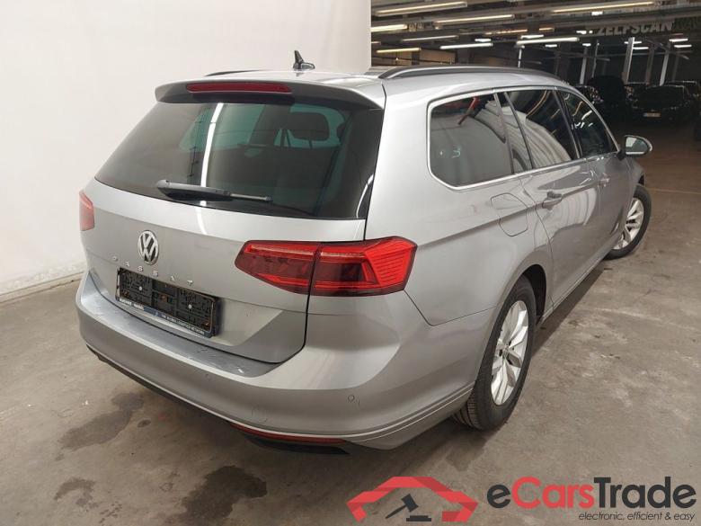 Volkswagen Passat Variant 1.6 TDI SCR DSG7 Style Business 5d #2