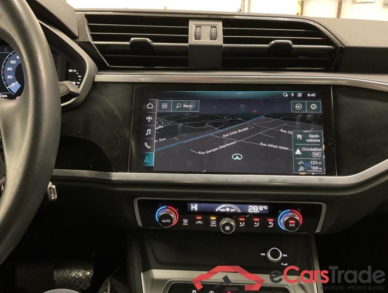 AUDI Q3 Audi Q3   35 TFSI  110(150) kW(ch) S tronic #4