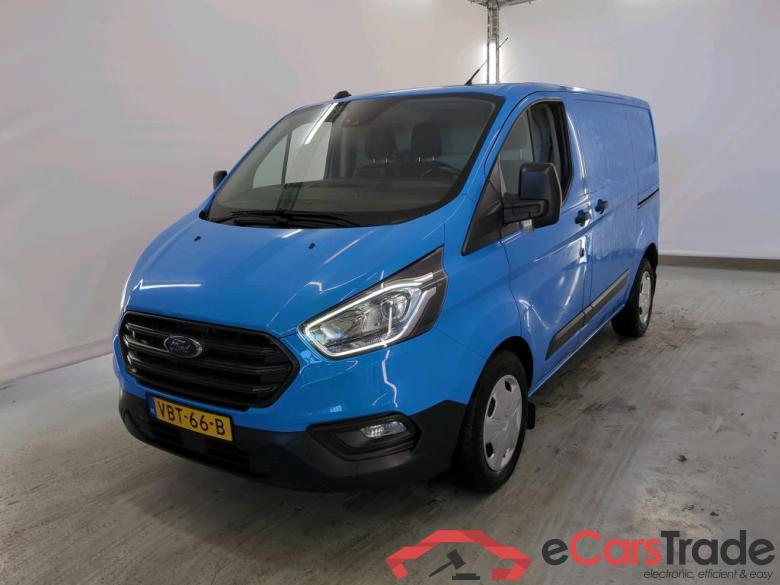Ford Transit Custom 2.0 TDCi 340 L1H1 Trend 130pk Automaat 4d #1