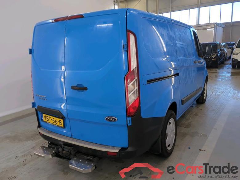 Ford Transit Custom 2.0 TDCi 340 L1H1 Trend 130pk Automaat 4d #2