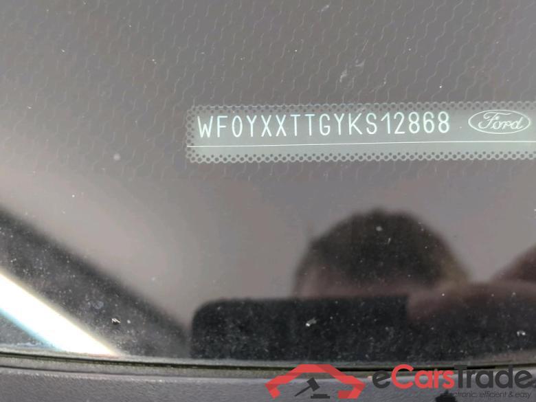 Ford Transit Custom 2.0 TDCi 340 L1H1 Trend 130pk Automaat 4d #6