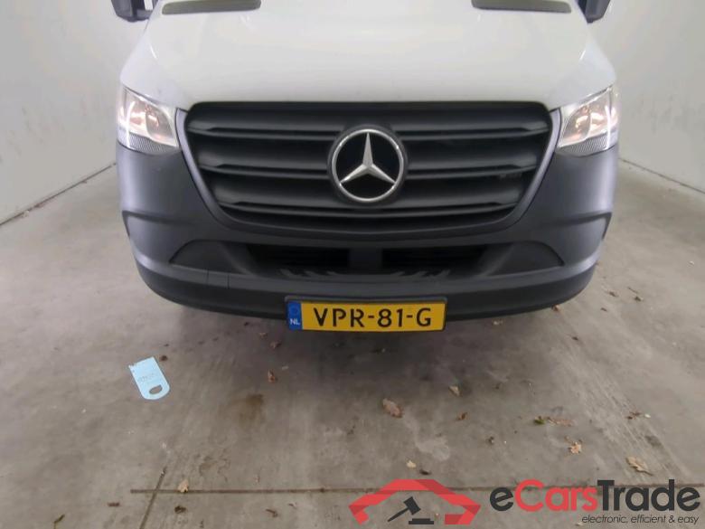 Mercedes-Benz Sprinter 314CDI L3 RWD 3.5t Functional VI Laadbak + Laadklep #5