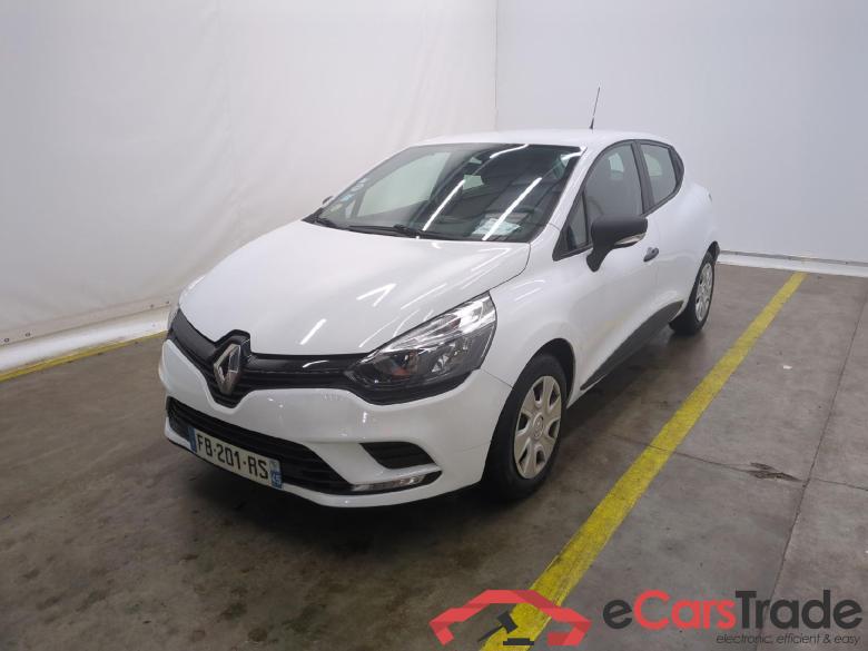Clio IV Air 1.5 dCi 90CV BVM5 E6 #1