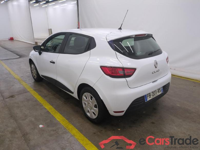 Clio IV Air 1.5 dCi 90CV BVM5 E6 #2