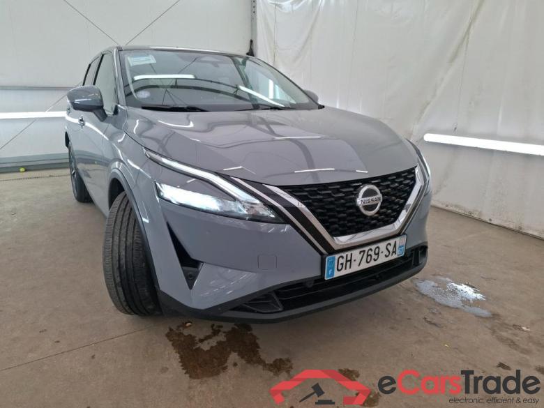 NISSAN Qashqai / 2021 / 5P / Crossover 1.3 MHEV 158ch Xtronic N-Style(SP) #4