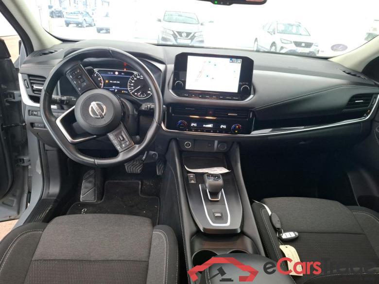 NISSAN Qashqai / 2021 / 5P / Crossover 1.3 MHEV 158ch Xtronic N-Style(SP) #5