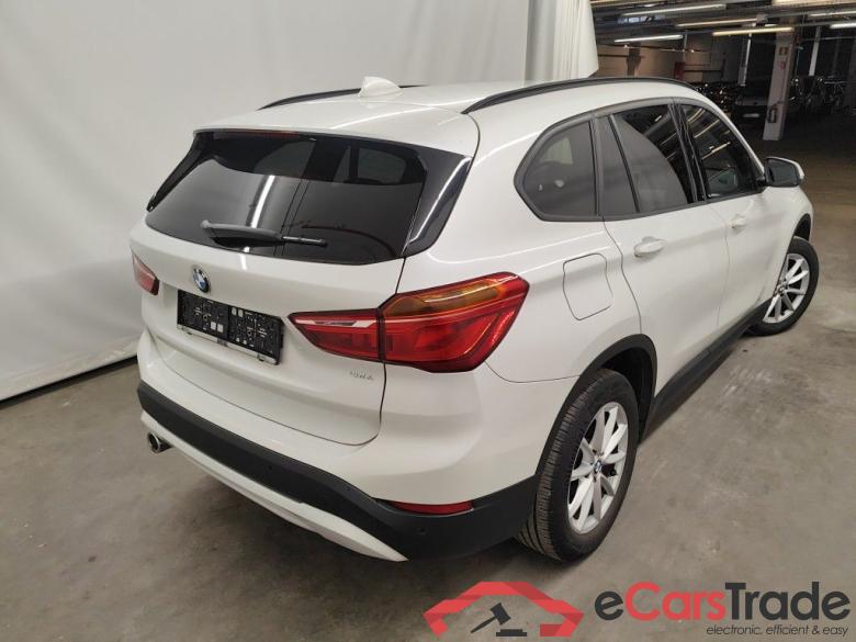 BMW X1 sDrive16dA (85 kW) 5d #2
