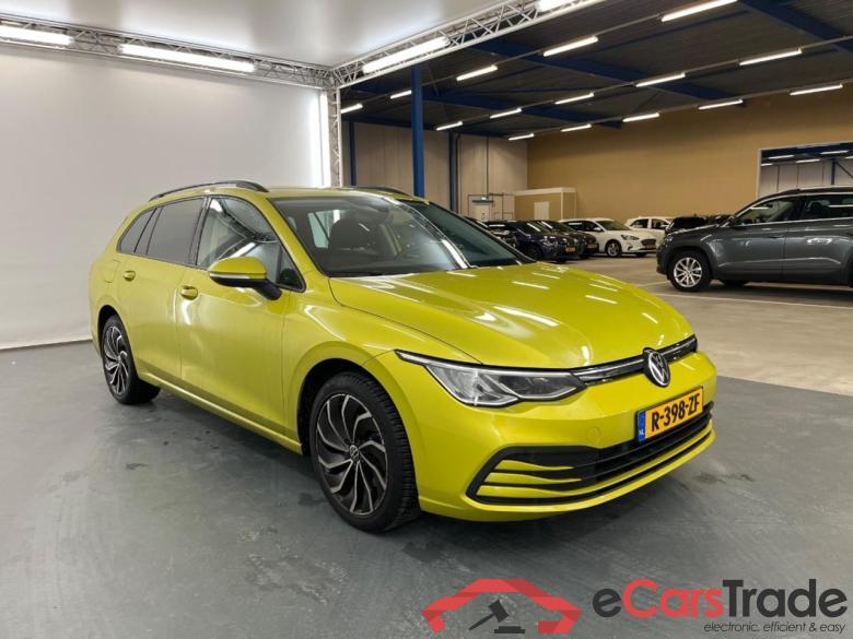 VOLKSWAGEN Golf variant 1.5 eTSI Life Business #2