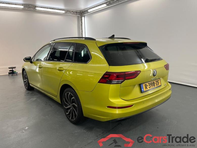 VOLKSWAGEN Golf variant 1.5 eTSI Life Business #3