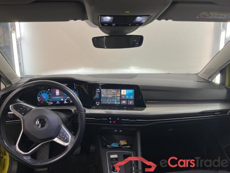 VOLKSWAGEN Golf variant 1.5 eTSI Life Business #6