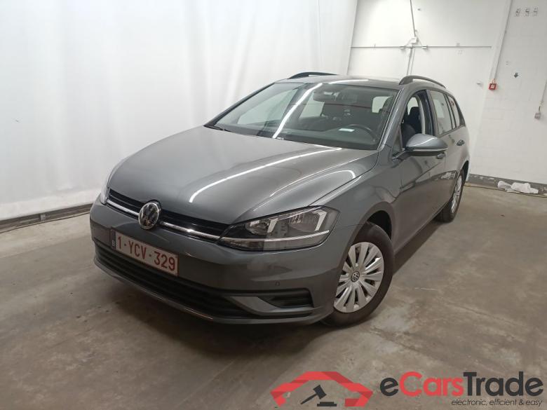 Volkswagen Golf Variant 1.6 TDi Trendline 5d #1
