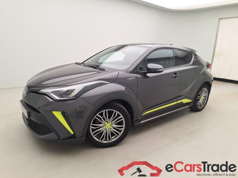 Toyota, C-HR '16, Toyota C-HR 2.0 VVT i-Hybrid C-Hic Mono-Tone E-CVT #2