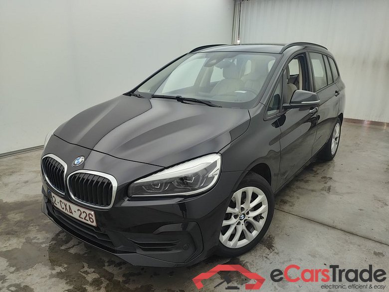 BMW 2 Reeks Gran Tourer 218d (100kW) Aut. 5d #1