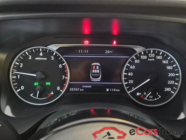 NISSAN QASHQAI / 2021 / 5P / CROSSOVER 1.3 MHEV 140 BUSINESS #4