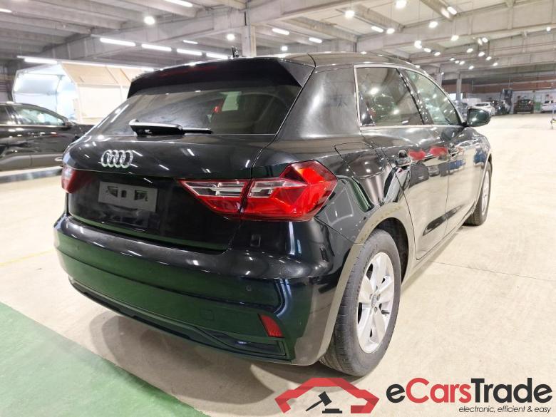 AUDI A1 SPORTBACK - 2019 25 TFSI Advanced S tronic #4