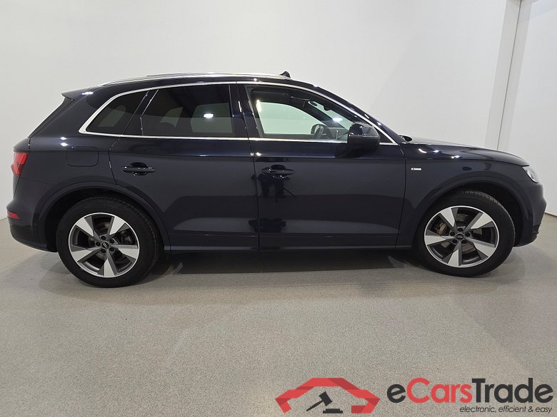 Audi Q5 2.0 35 TDI S-Line Aut. Pano LED-Matrix Virtual B&O Navi 1/2 Sport-Leather-Alcantara KeylessGo Camera 360 Klima PDC ... #5