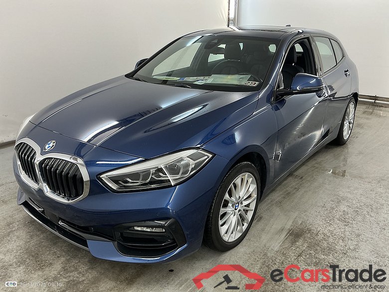 BMW 1 SERIES HATCH 1.5 118I (100KW) #1