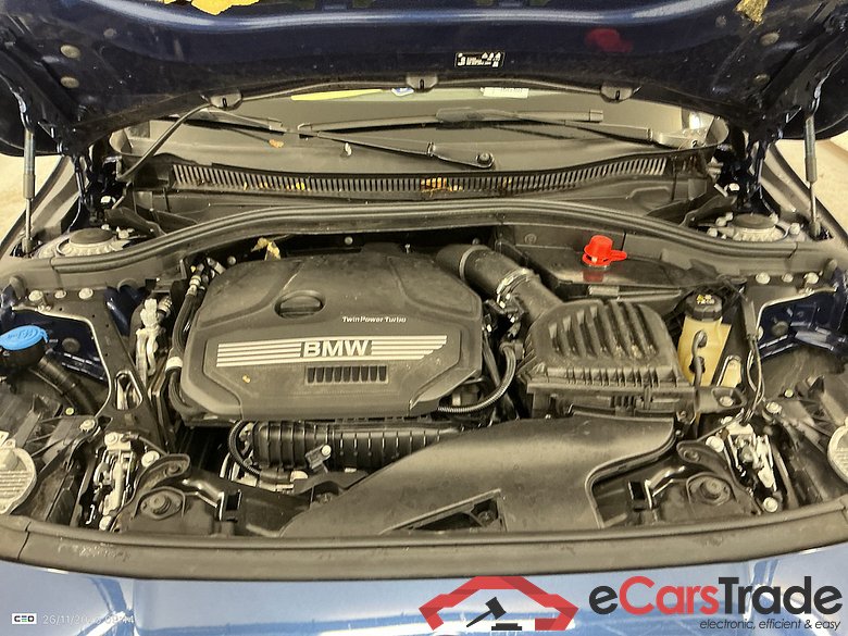 BMW 1 SERIES HATCH 1.5 118I (100KW) #6