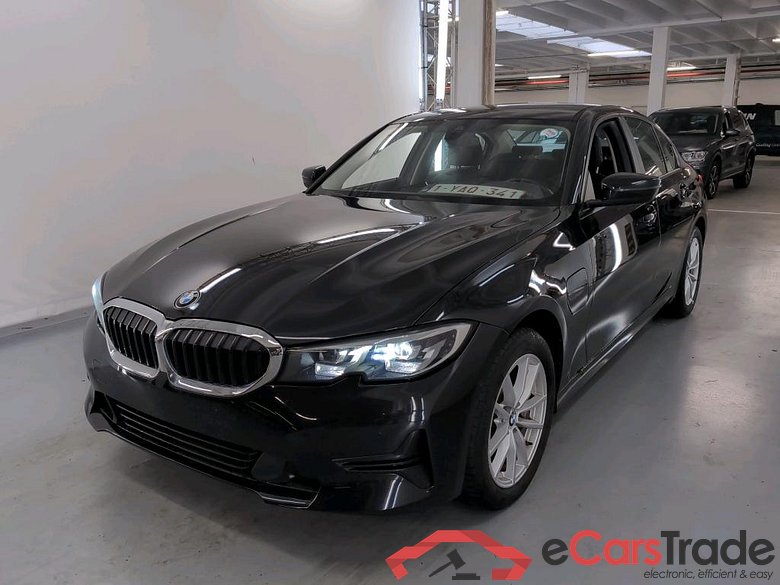 BMW 3 - 2019 330eA PHEV Business Plus