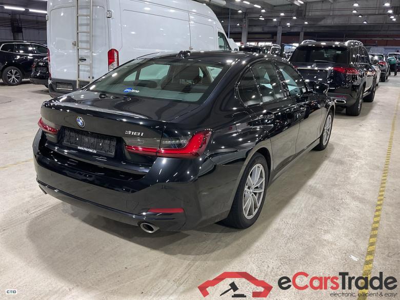 BMW 3 SERIES BERLINE 2.0 318I (115KW) AUTO BERLINE #4