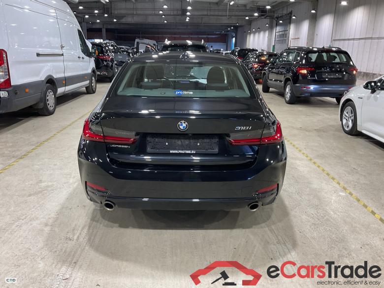 BMW 3 SERIES BERLINE 2.0 318I (115KW) AUTO BERLINE #5