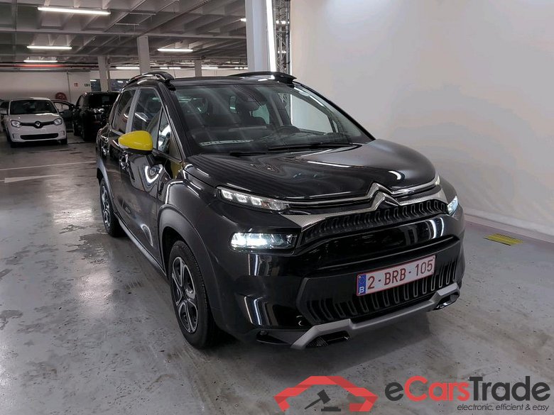 CITROAu2039N C3 Aircross 1.2 PURETECH 110 S&S BVM FEEL #2
