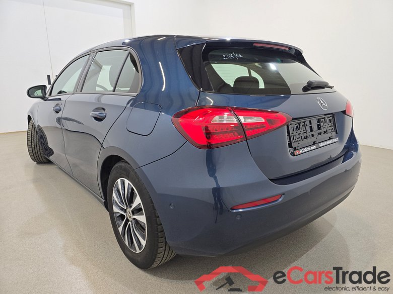 Mercedes A 180d Widescreen Navi KeylessGo Сamera Klima PDC ... #6