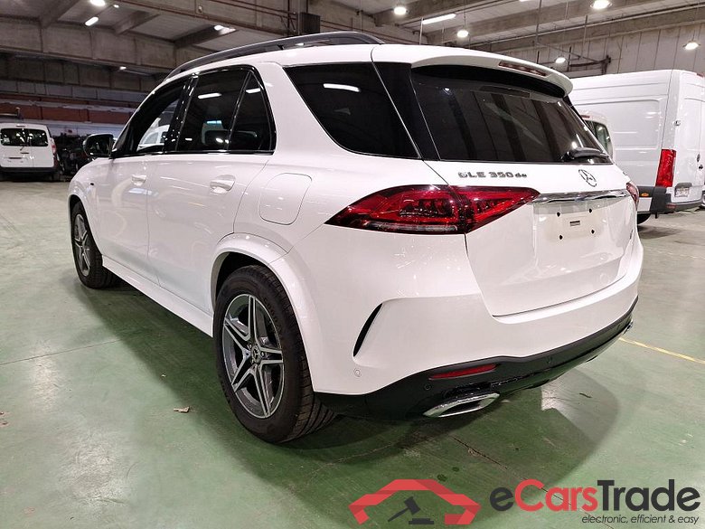 MERCEDES-BENZ CLASSE GLE DIESEL (W167) GLE 350 de 4-Matic PHEV #3