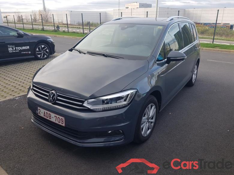 VOLKSWAGEN Touran Touran Highline 2.0 TDI SCR 110 kW (150 ch) 7 vitesses DSG #1