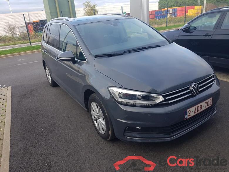 VOLKSWAGEN Touran Touran Highline 2.0 TDI SCR 110 kW (150 ch) 7 vitesses DSG #3