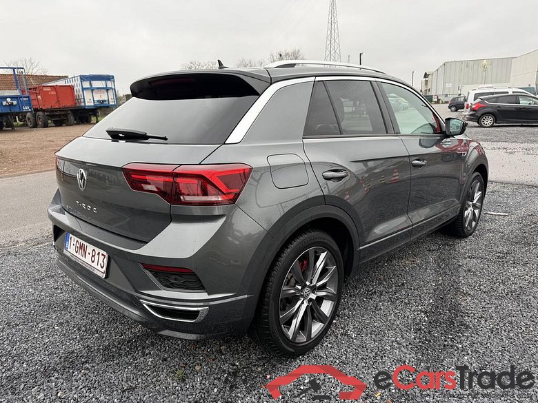 VOLKSWAGEN T-Roc T-Roc R-Line 1.5 TSI  110 kW (150 pk) 7 versnellingen DSG #4