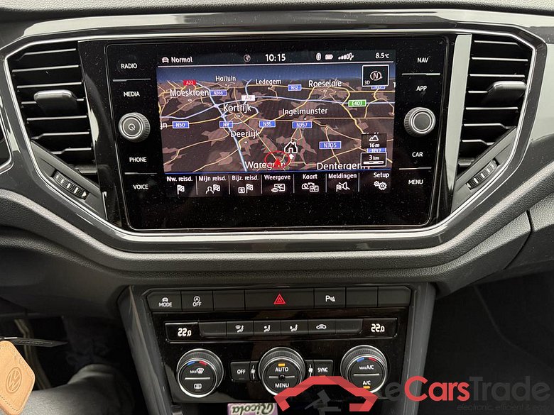 VOLKSWAGEN T-Roc T-Roc R-Line 1.5 TSI  110 kW (150 pk) 7 versnellingen DSG #5