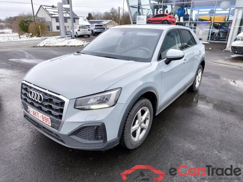 AUDI Q2 Audi Q2   30 TFSI  81(110) kW(ch) 6 vitesses #1