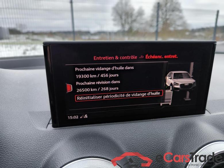 AUDI Q2 Audi Q2   30 TFSI  81(110) kW(ch) 6 vitesses #6