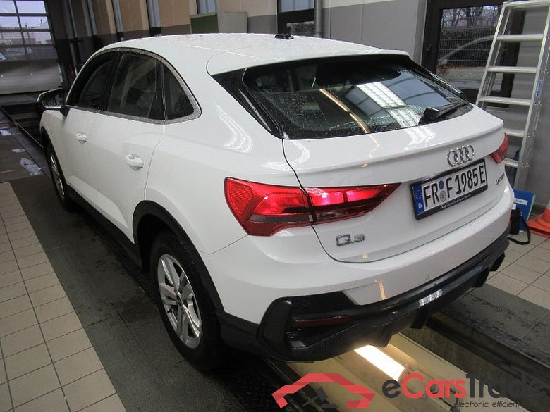 Audi Q3 Sportback (F3N)(08.2019->) DE - SUV5 45 1.4 TFSI e EU6d, basis (EURO 6d), 2021 - 2024 #4