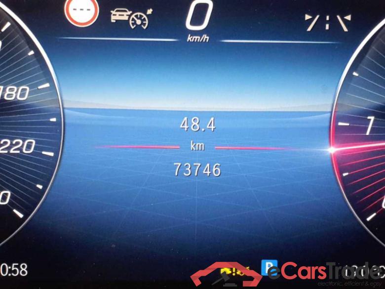 Mercedes-Benz C T-Modell (BM 206)(03.2021->) DE - Kb5 C 300 d EU6d, T AMG Line (EURO 6d), 2021 - 2023 #5