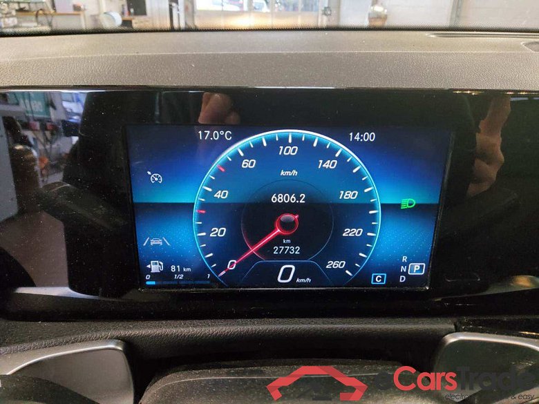 Mercedes-Benz GLB (BM 247)(07.2019->) DE - SUV5 GLB 200 EU6d, 4Matic (EURO 6d), 2020 - 2023 #6