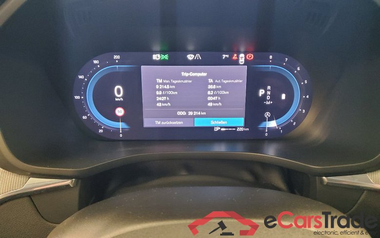 Volvo XC60 (03.2017->) DE - SUV5 B5 (Benzin) AWD EU6d, Ultimate Dark Mild-Hybrid (EURO 6d), (Facelift) #6