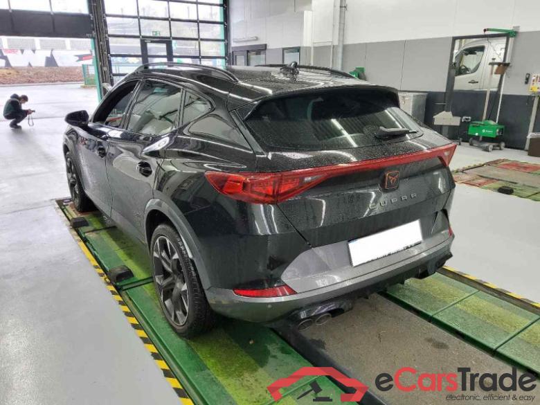 Cupra Formentor (KM7)(08.2020->) DE - SUV5 2.0 TSI EU6d, VZ 4 Drive, 2020 - 2024 #4