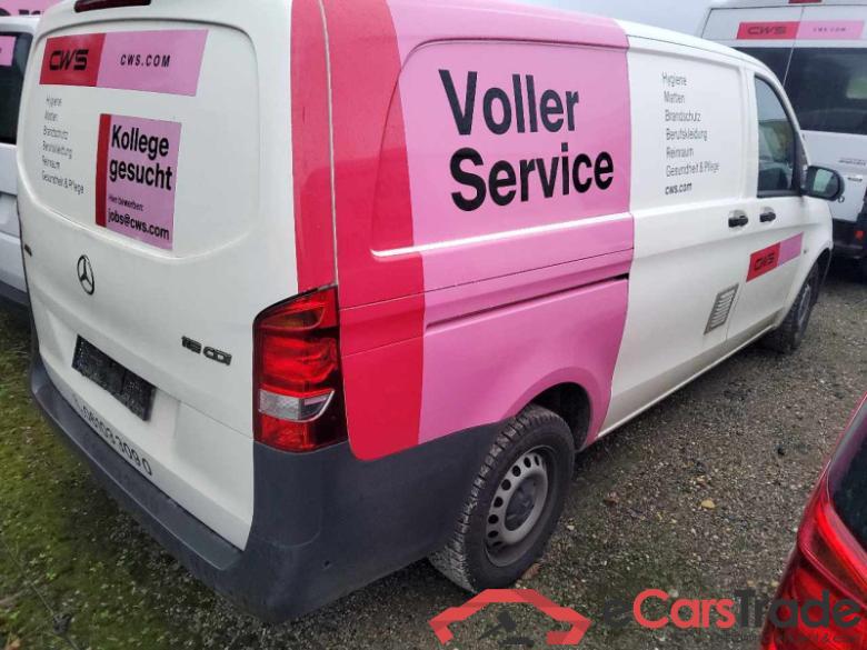 Mercedes-Benz Vito Kasten (447)(07.2014->) DE - Ka4 116 CDI/BlueTEC EU6, RWD lang (EURO 6), 2016 - 2020 #3