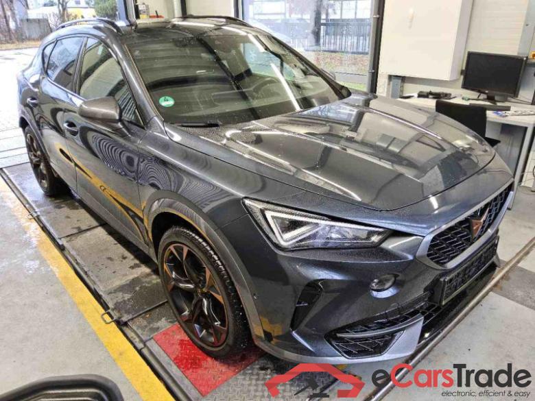 Cupra Formentor (KM7)(08.2020->) DE - SUV5 2.0 TSI EU6d, VZ, 2021 - 2024 #2