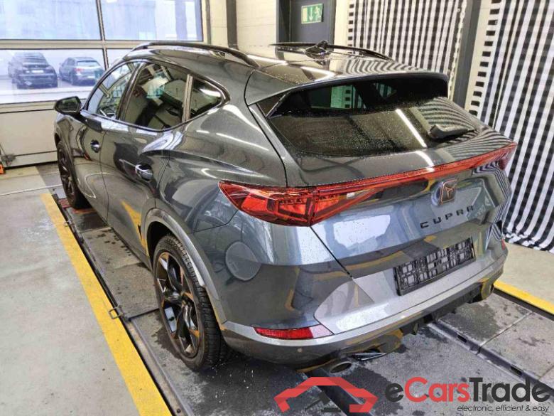 Cupra Formentor (KM7)(08.2020->) DE - SUV5 2.0 TSI EU6d, VZ, 2021 - 2024 #4