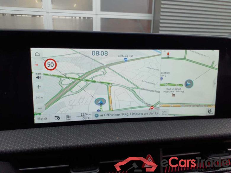 Kia EV6 (CV)(2021->) DE - SUV5 Elektro 77,4 kWh, 2WD, 2021 - 2024 #3