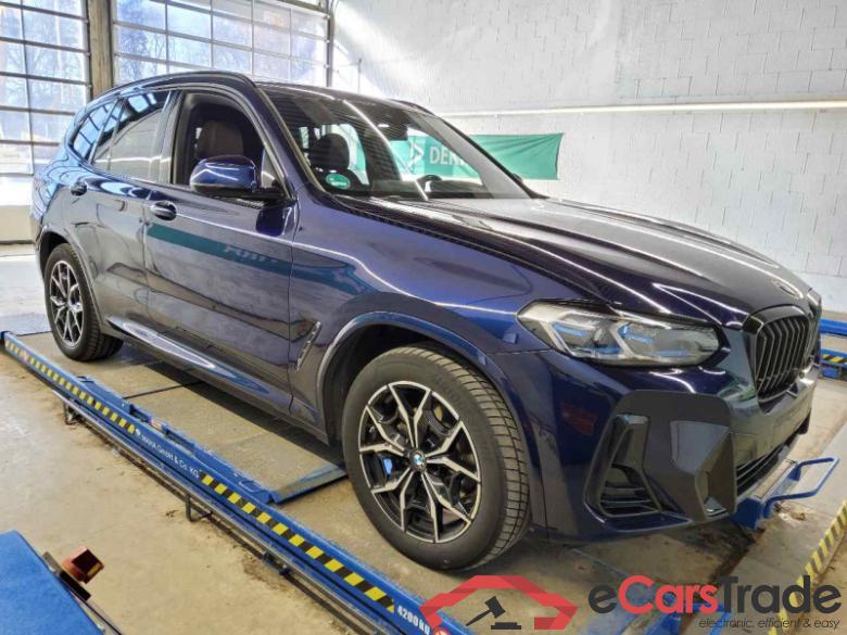 BMW X3 (G01)(12.2017->) DE - SUV5 xDrive20d Mild-Hybrid EU6d, xDrive M Sport (EURO 6d), (Facelift) 2021 #2