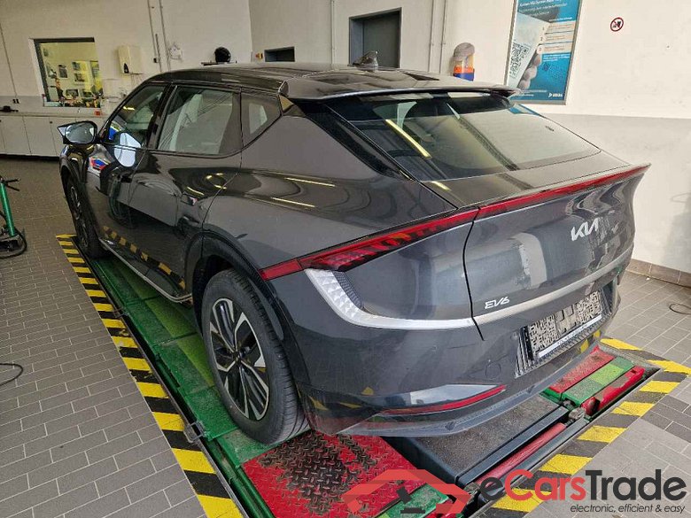 Kia EV6 (CV)(2021->) DE - SUV5 Elektro 58 kWh, 2WD, 2021 - 2024 #4