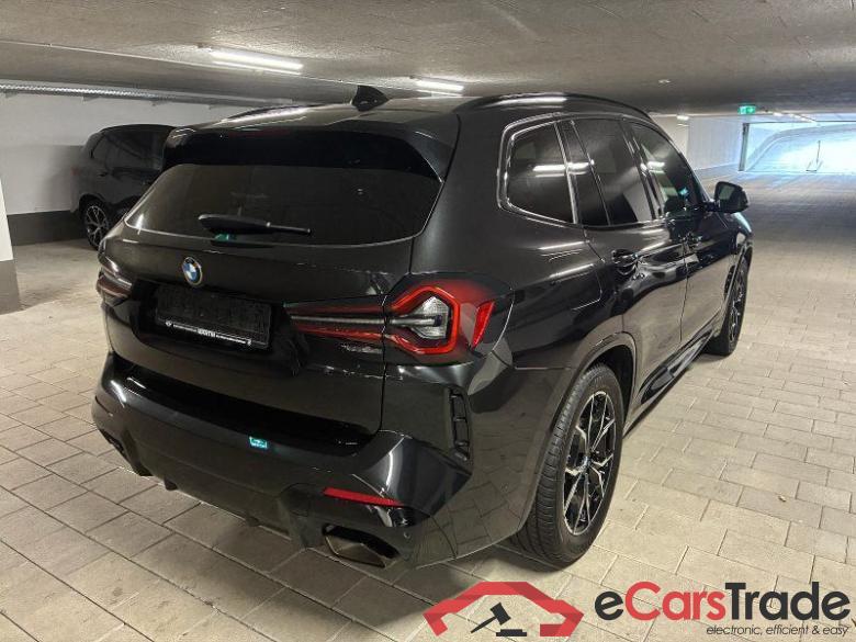 BMW X3 (G01)(12.2017->) DE - SUV5 xDrive 20i Mild Hybrid EU6d, xDrive M Sport (OPF)(EURO6d), (Facelift) #3