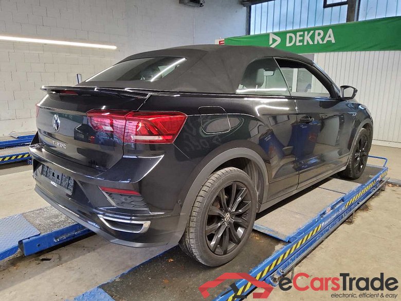 Volkswagen T-Roc Cabriolet (AC7)(12.2019->2021) DE - Ca2 1.5 TSI EU6d, R-Line OPF (EURO 6d), 2020 - 2021 #3